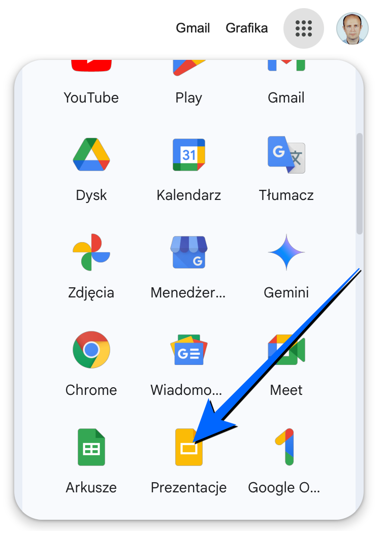 Google Slides